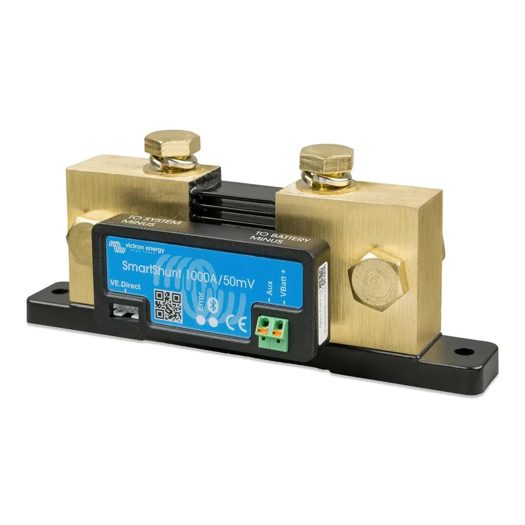 Victron SmartShunt 1000A Battery Monitor | SHU050210050