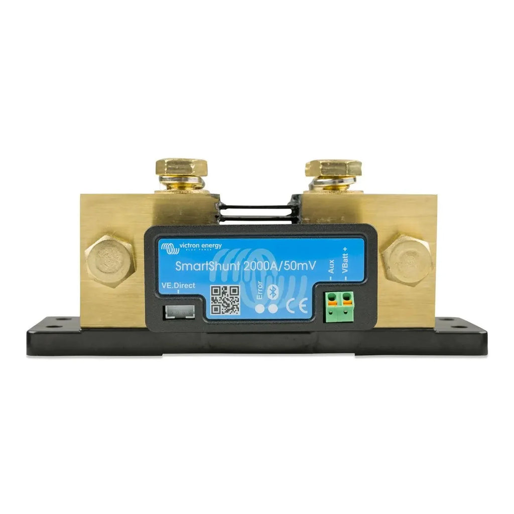 Victron SmartShunt 2000A Battery Monitor | SHU050220050