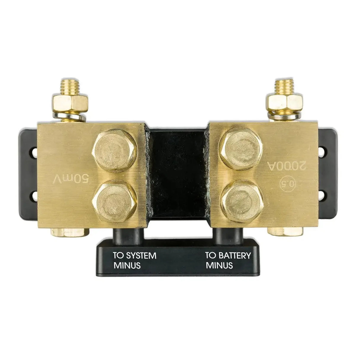 Victron SmartShunt 2000A Battery Monitor | SHU050220050