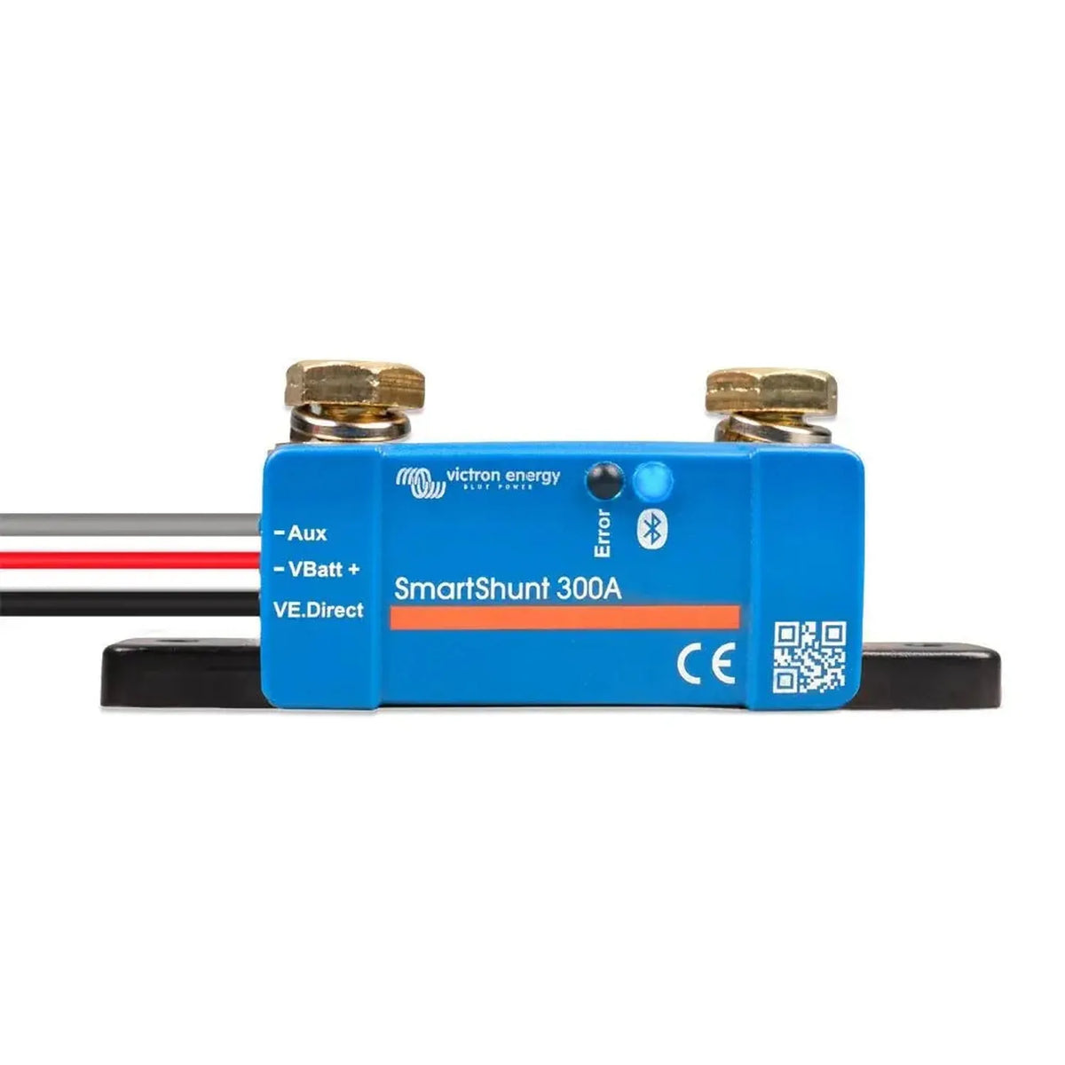 Victron SmartShunt 300A IP65 Battery Monitor | SHU065130050