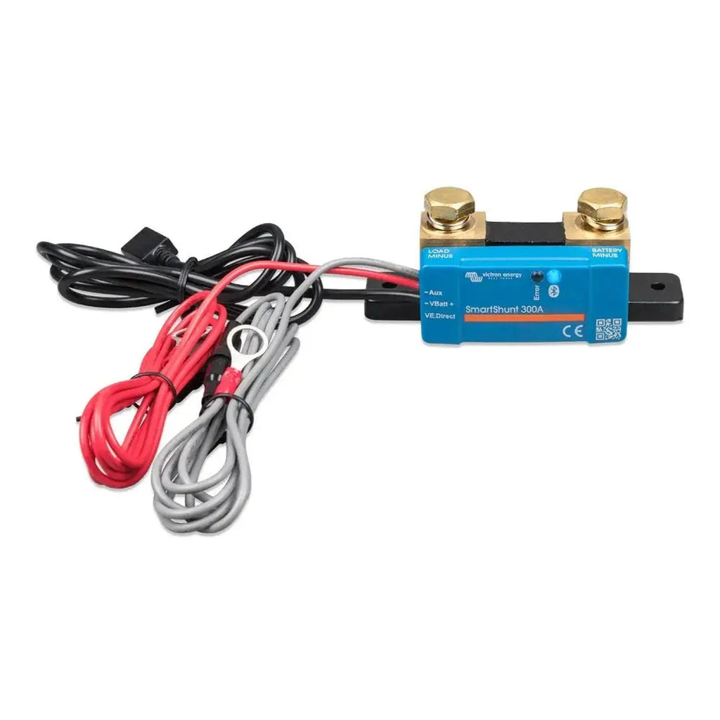 Victron SmartShunt 300A IP65 Battery Monitor | SHU065130050