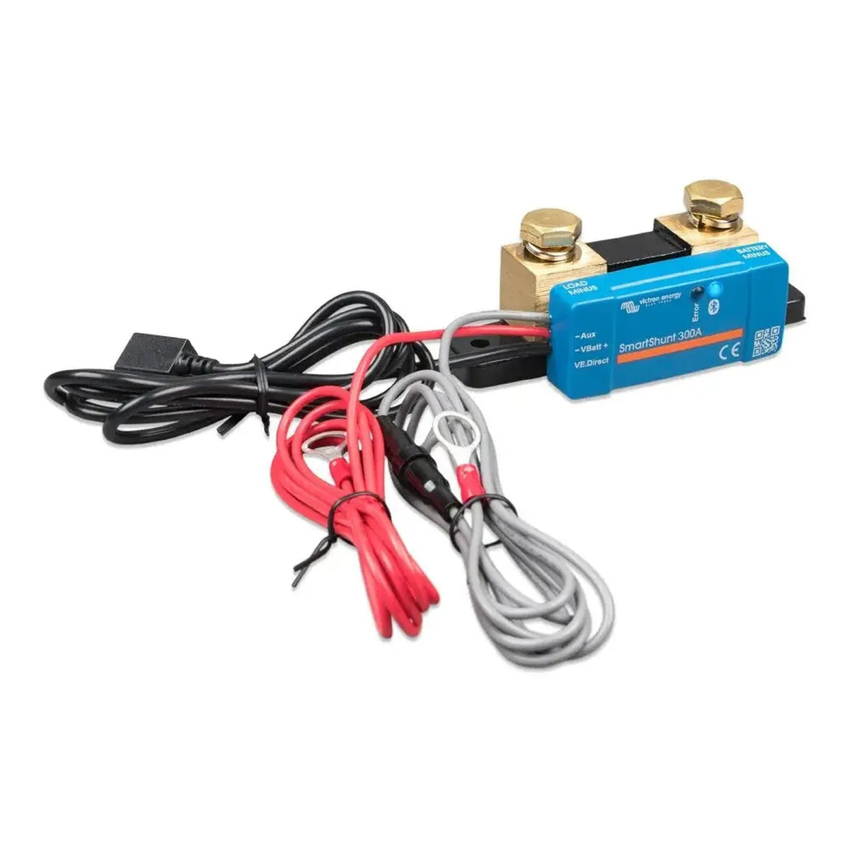 Victron SmartShunt 300A IP65 Battery Monitor | SHU065130050