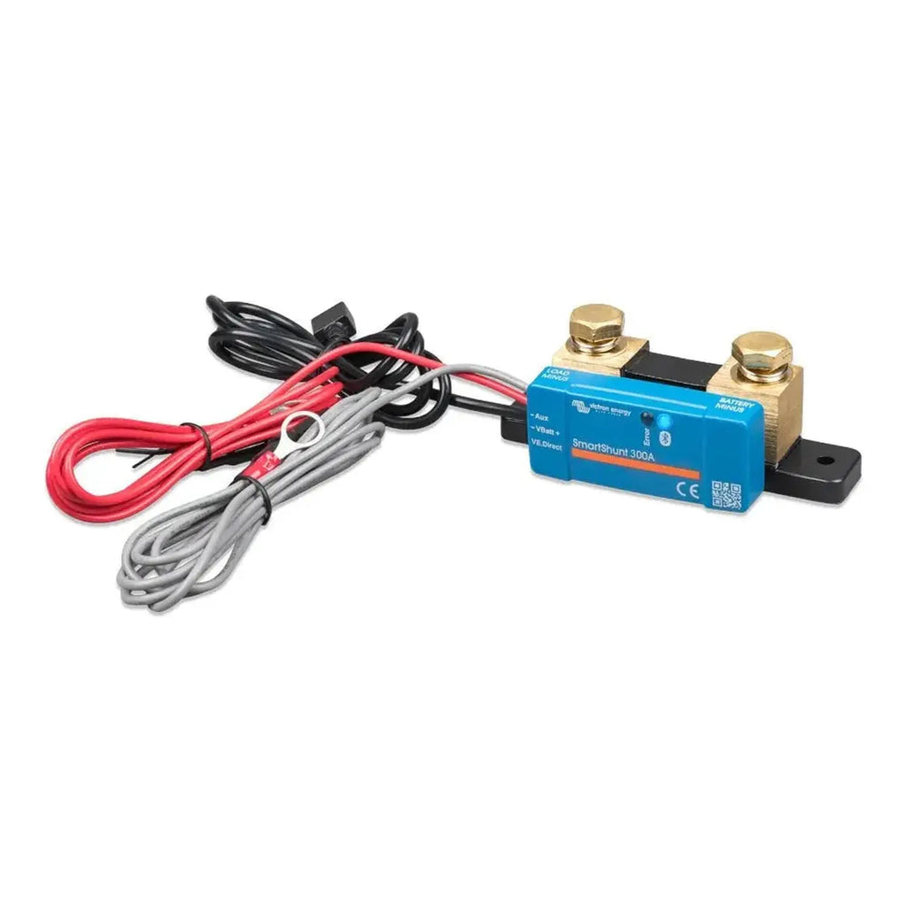 Victron SmartShunt 300A IP65 Battery Monitor | SHU065130050