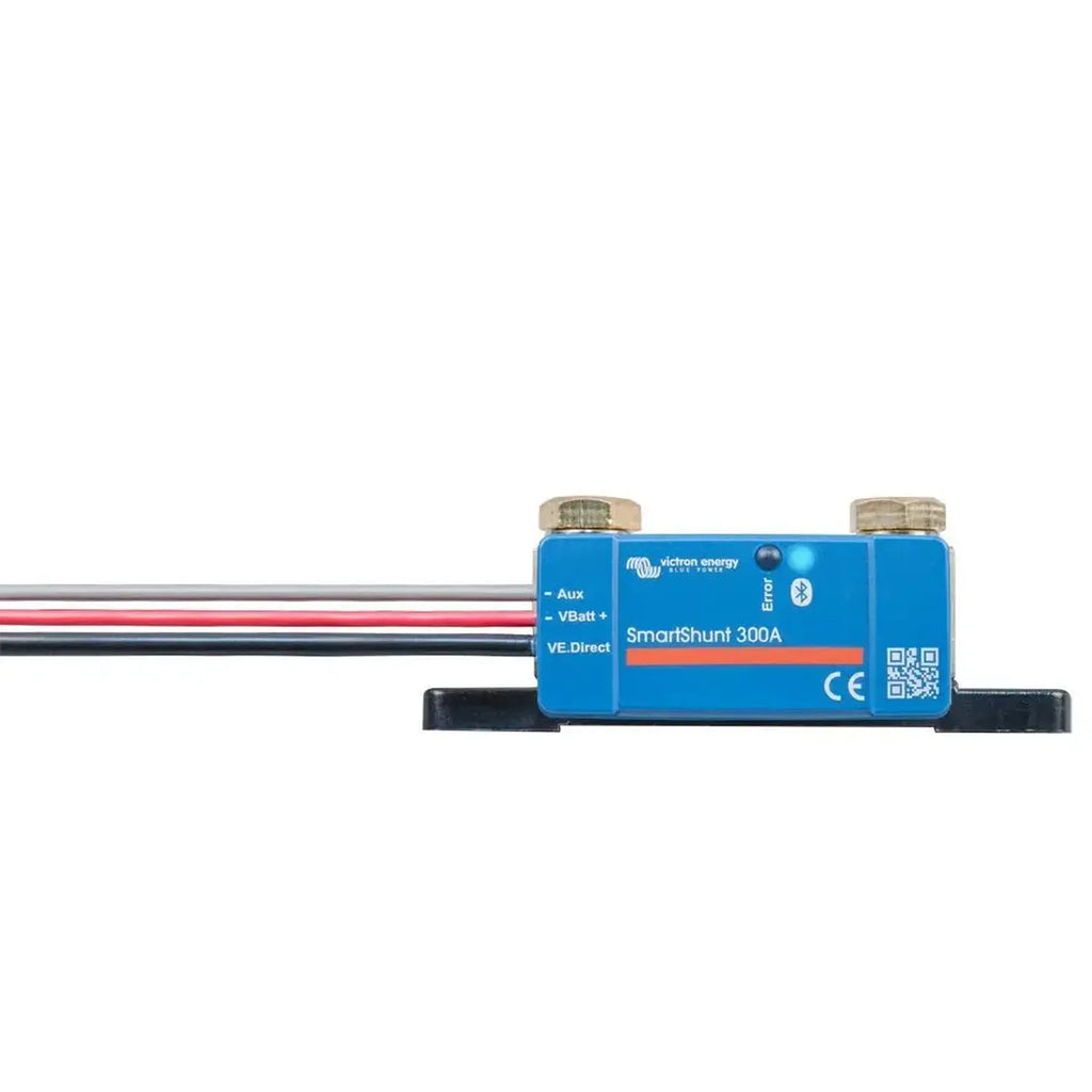 Victron SmartShunt 300A IP65 Battery Monitor | SHU065130050
