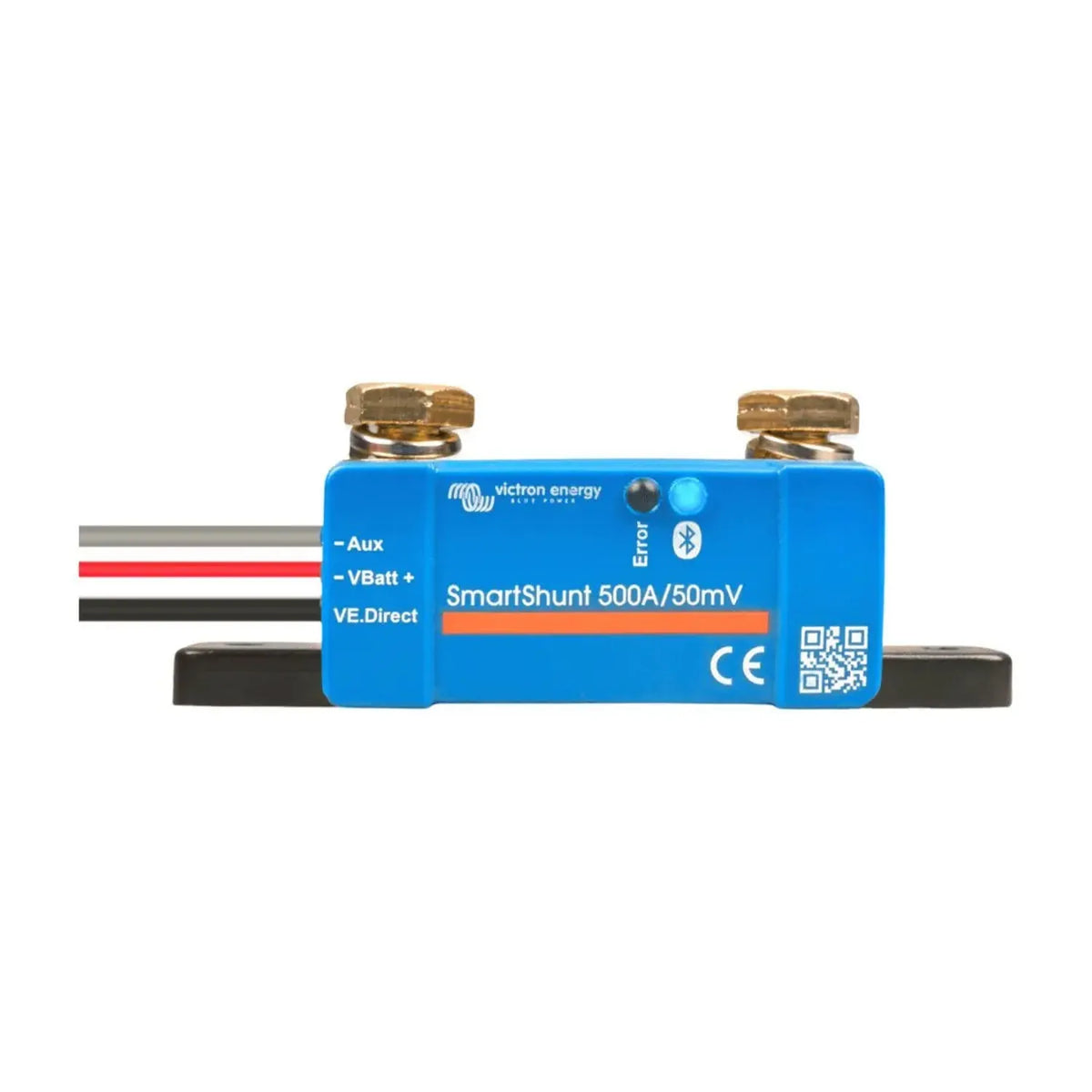 Victron SmartShunt 500A/50mV IP65 | SHU065150050