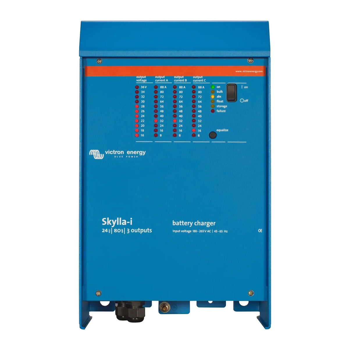 Victron Skylla-i 24/80(3) 230V Battery Charger | SKI024080002