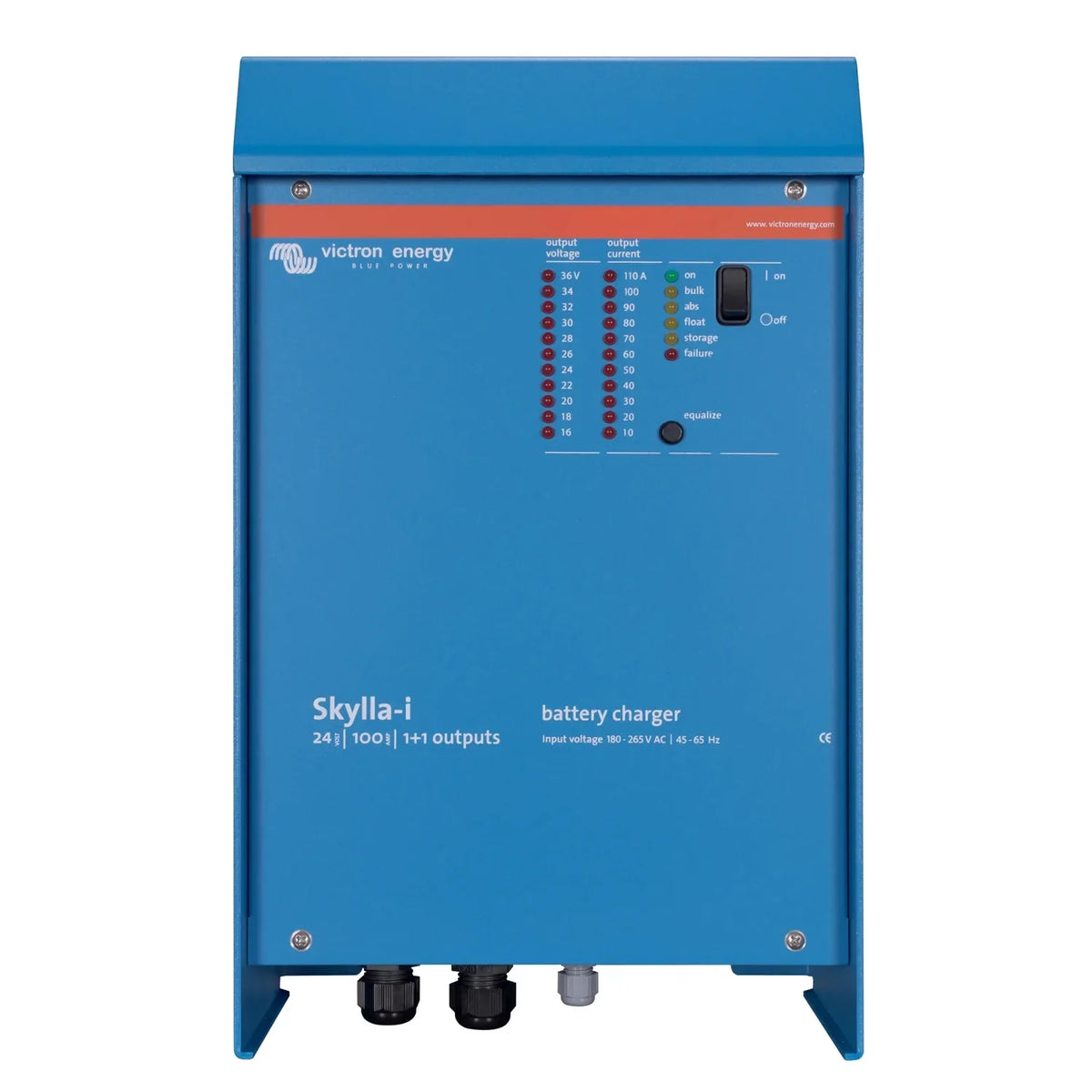 Victron Skylla-i 24/100 (1+1) 230V Marine Battery Charger | SKI024100000