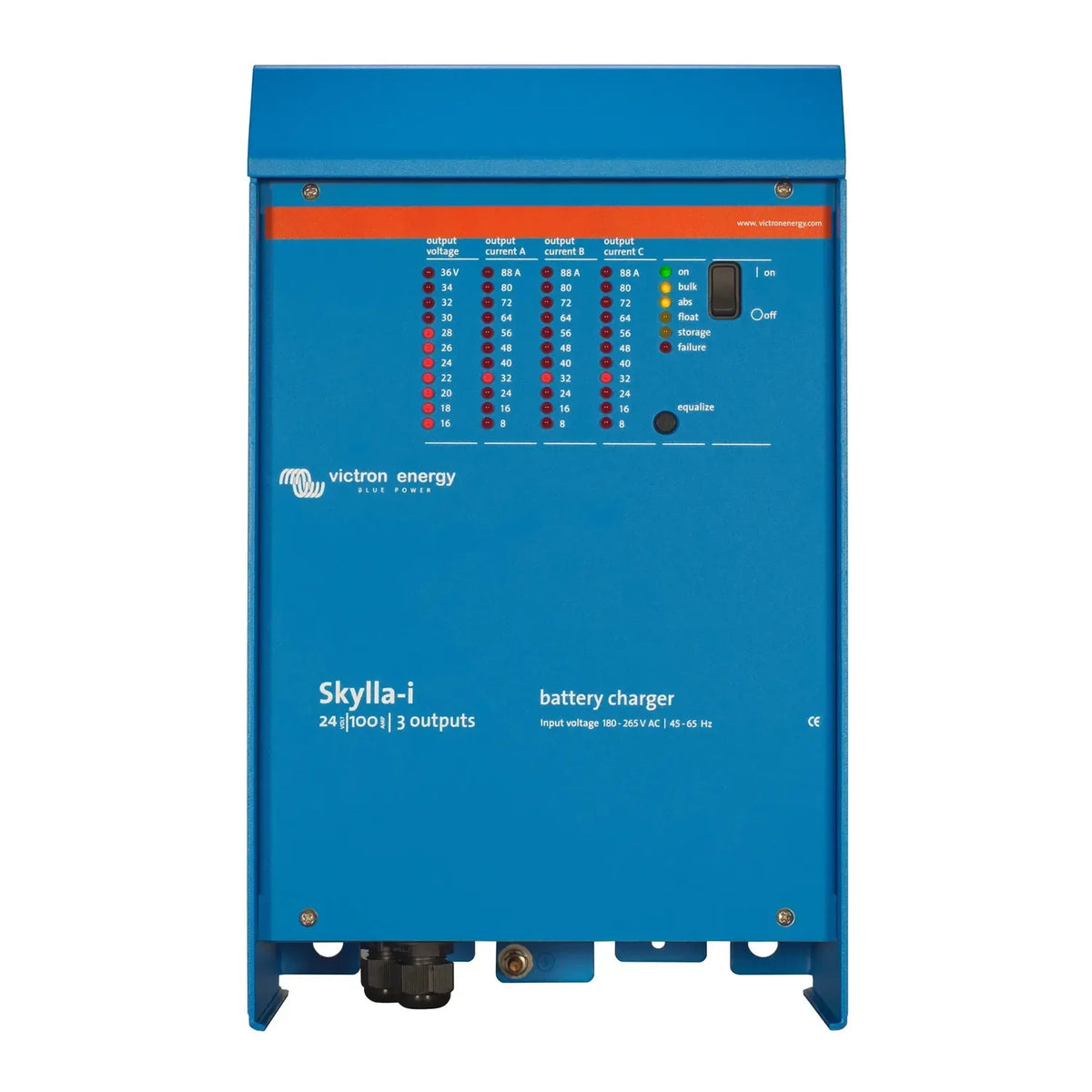 Victron Skylla-i 24/100(3) 230V Marine Battery Charger | SKI024100002