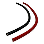 10mm² Solar Cable 500m Drums Red & Black Pair | Helukabel