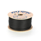 10mm² Solar Cable 500m Drums Red & Black Pair | Helukabel