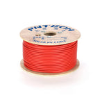 10mm² Solar Cable 500m Drums Red & Black Pair | Helukabel