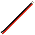 10mm² Solar Cable 500m Drums Red & Black Pair | Helukabel