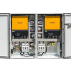 16kW Off-Grid Solar Control Cabinet 4 MPPT | Conversol MAX
