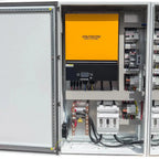 16kW Off-Grid Solar Control Cabinet 4 MPPT | Conversol MAX