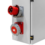 16kW Off-Grid Solar Control Cabinet 4 MPPT | Conversol MAX