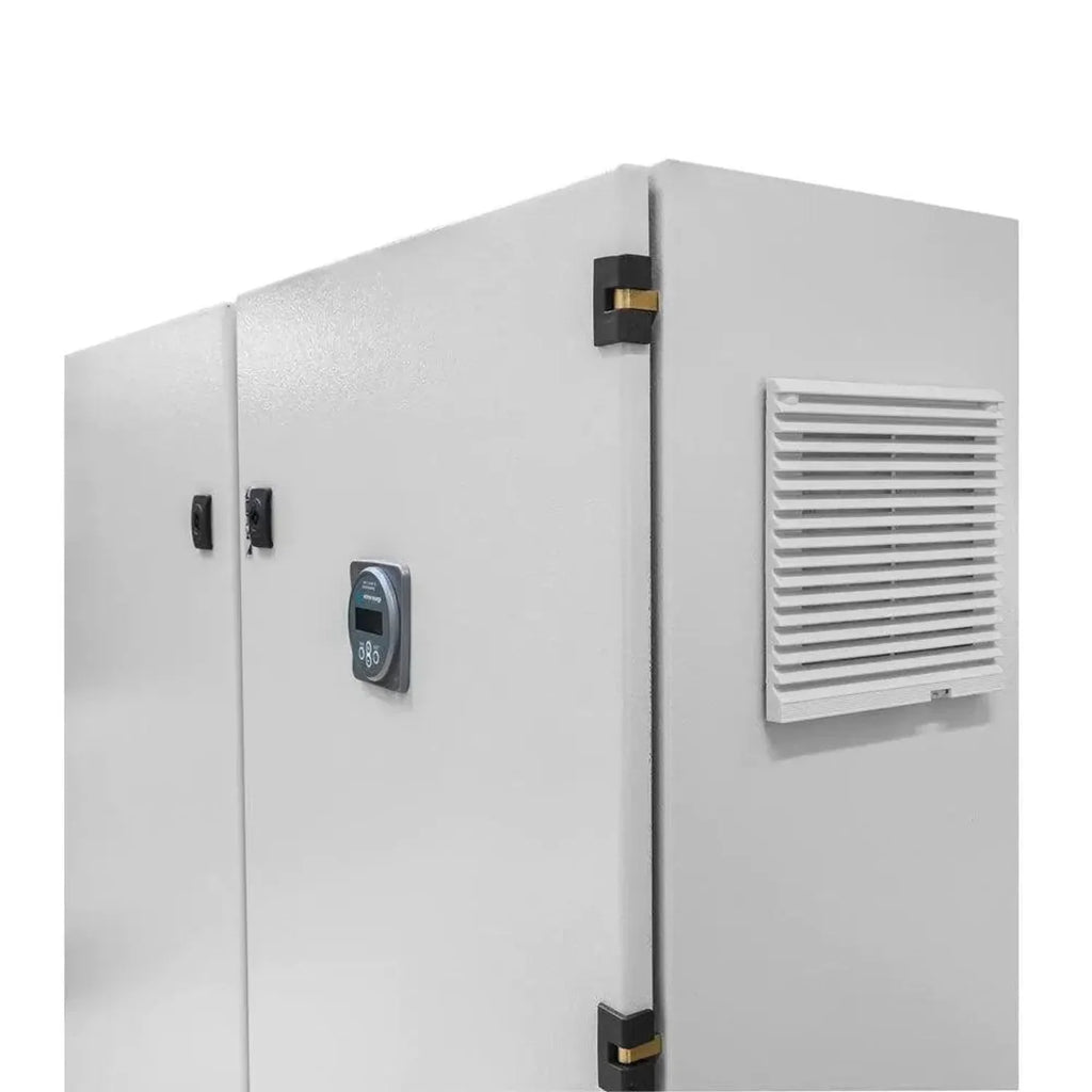 16kW Off-Grid Solar Control Cabinet 4 MPPT | Conversol MAX