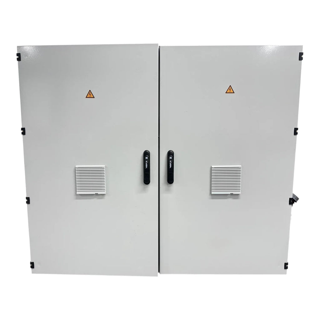 22kW Off-Grid Solar Control Cabinet Single Phase | Conversol MAX
