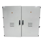 22kW Off-Grid Solar Control Cabinet Single Phase | Conversol MAX