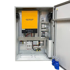 Silent Power V7 5kW Off Grid Inverter Cabinet 6kW PV 48V/230Vac