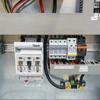 Silent Power V7 5kW Off Grid Inverter Cabinet 6kW PV 48V/230Vac