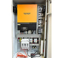 8kW Off Grid Solar Cabinet | Silent Power SP848 Conversol MAX