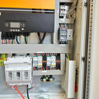 8kW Off Grid Solar Cabinet | Silent Power SP848 Conversol MAX
