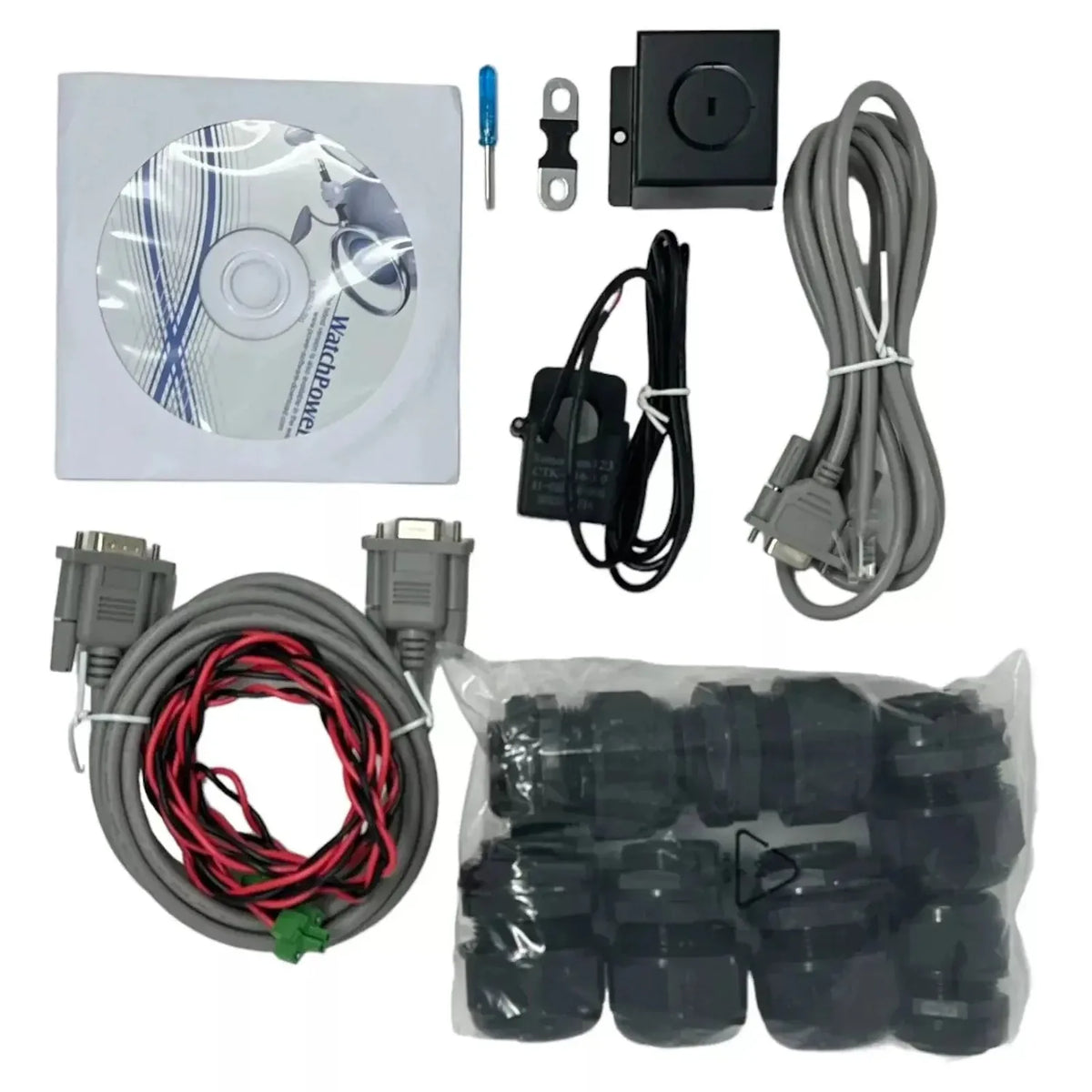 11kW Off-Grid Inverter Cabinet 48V Plug and Play | Voltacon