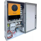 11kW Off-Grid Inverter Cabinet 48V Plug and Play | Voltacon