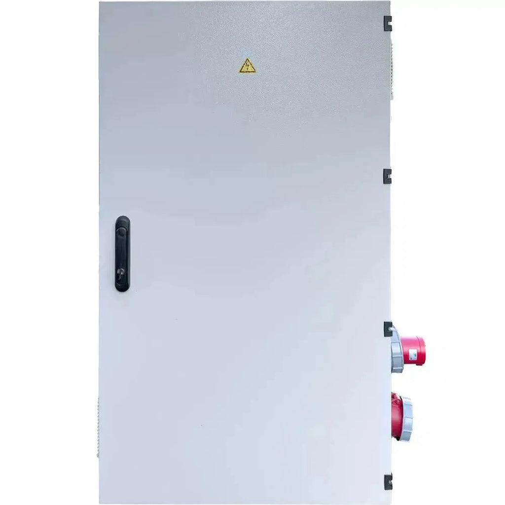 11kW Off-Grid Inverter Cabinet 48V Plug and Play | Voltacon