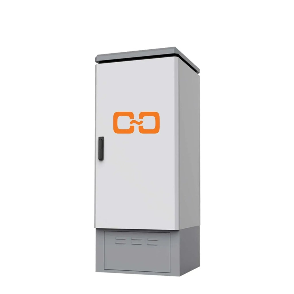 Battery Enclosure for 6x Pylontech US5000 IP65 29kWh | Voltacon