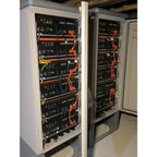 Battery Enclosure for 6x Pylontech US5000 IP65 29kWh | Voltacon
