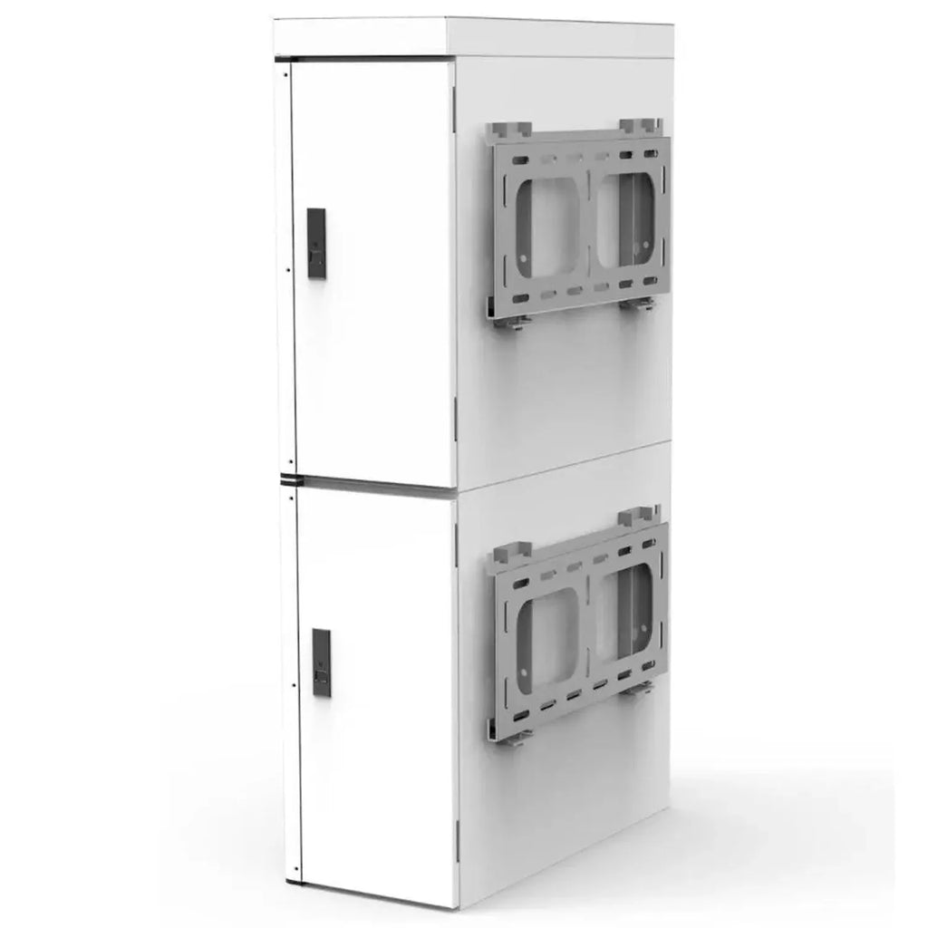 Battery Enclosure for 6x Pylontech US5000 IP65 29kWh | Voltacon