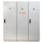 33kW Floor-Mounted Silent Power Cabinet | Voltacon Off-Grid
