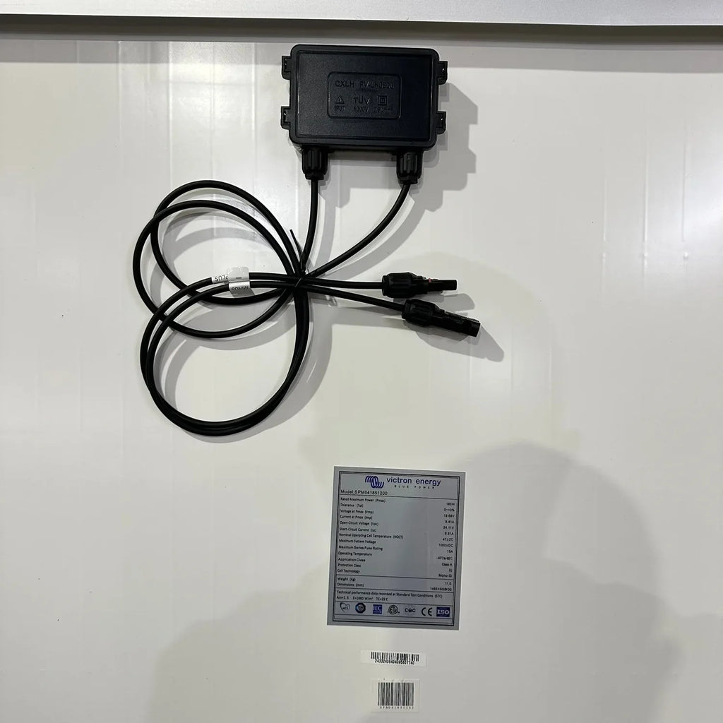 Victron 190W Monocrystalline Solar Panel Series 4c | SPM041903903