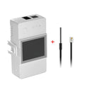 Smart Wi-Fi Temperature and Humidity Switch 16A | Sonoff TH Elite