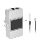 Smart Wi-Fi Temperature and Humidity Switch 16A | Sonoff TH Elite