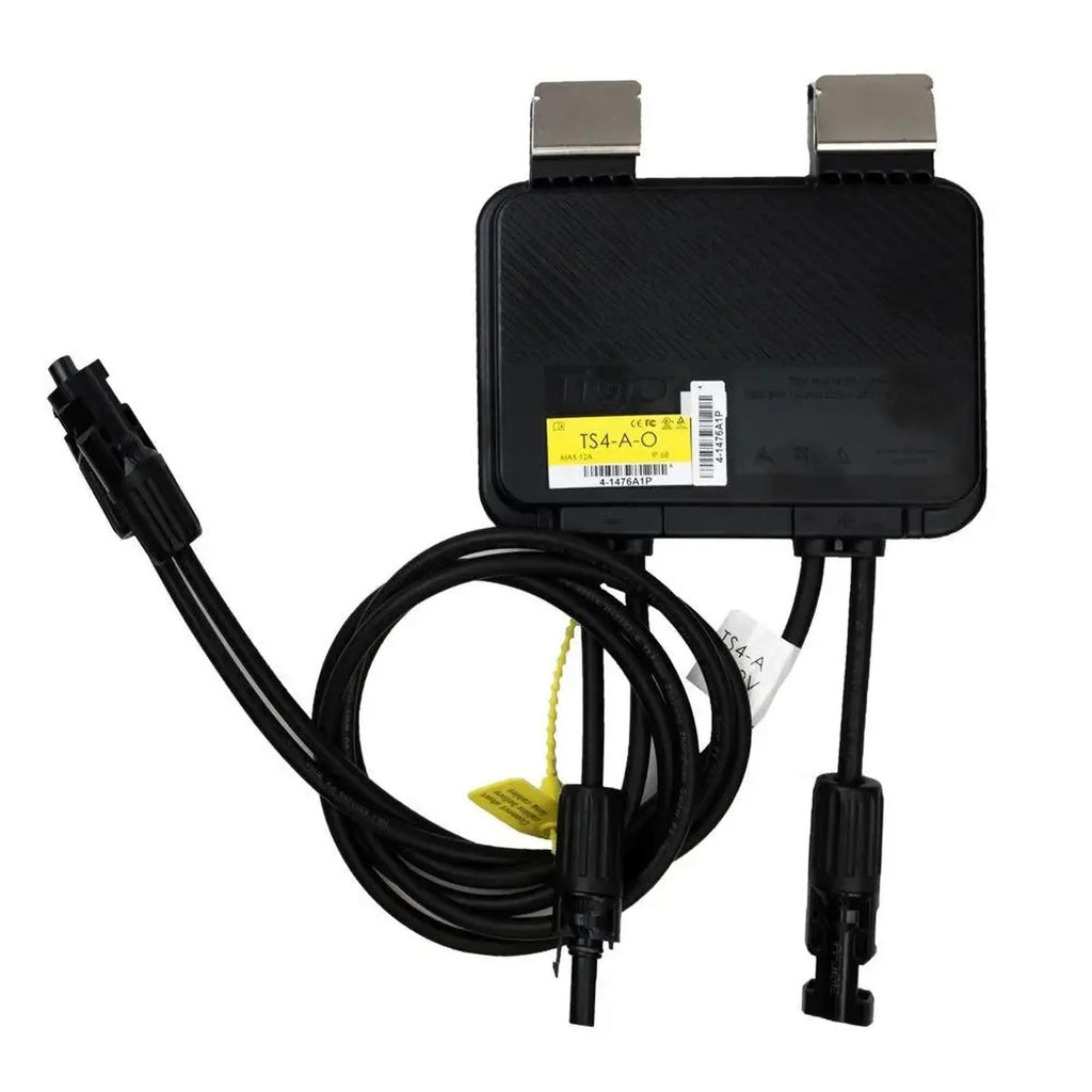 Solar Panel Optimiser 700W MC4 Compatible | Tigo TS4-A-O