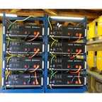 Pylontech US5000C Lithium Ion Battery 4.8kWh 48V 100Ah