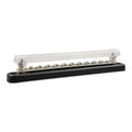 Victron Busbar 150A 2-Pole with 20 Screws and Cover | VBB115022020