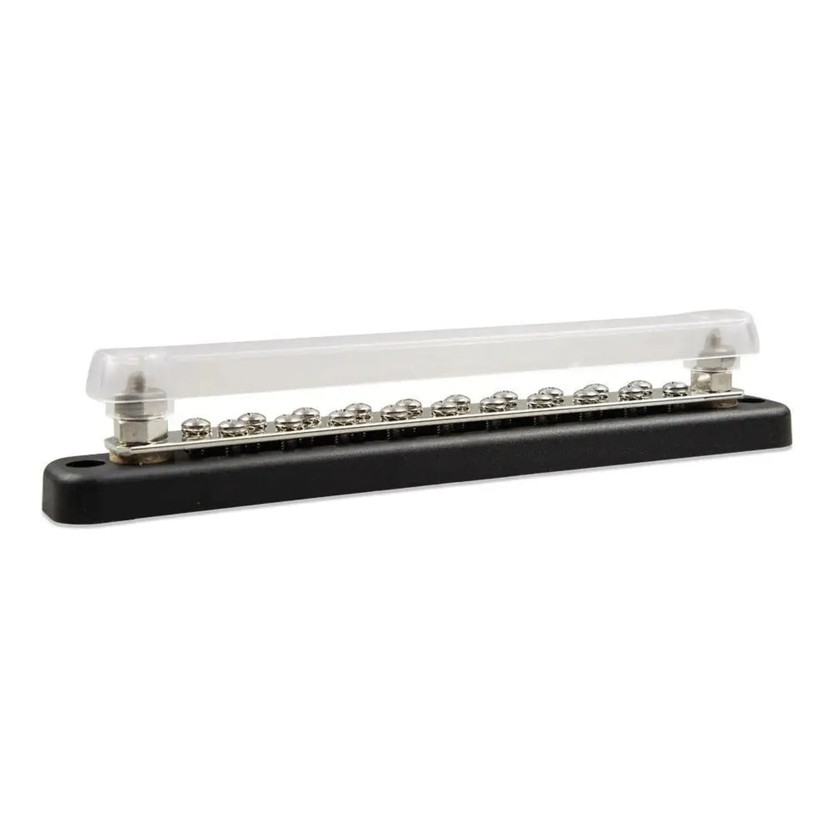 Victron Busbar 150A 2-Pole with 20 Screws and Cover | VBB115022020