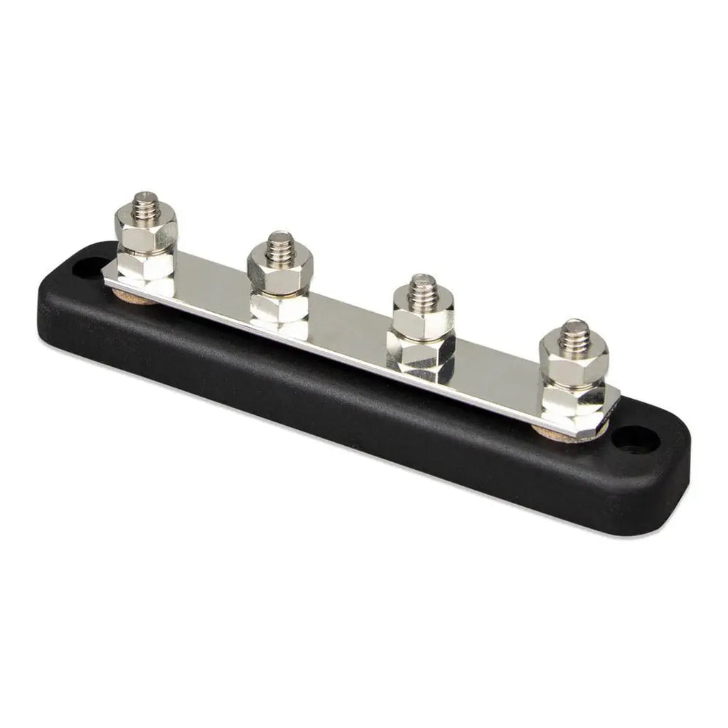Victron Busbar 150A 4-Pole with Cover | VBB115040020
