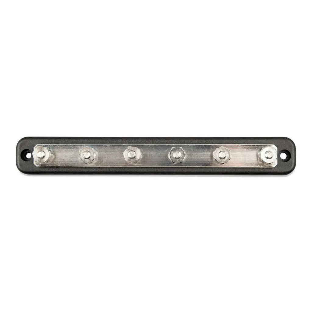 Victron 150A 6-Position Busbar with Cover | VBB115060020