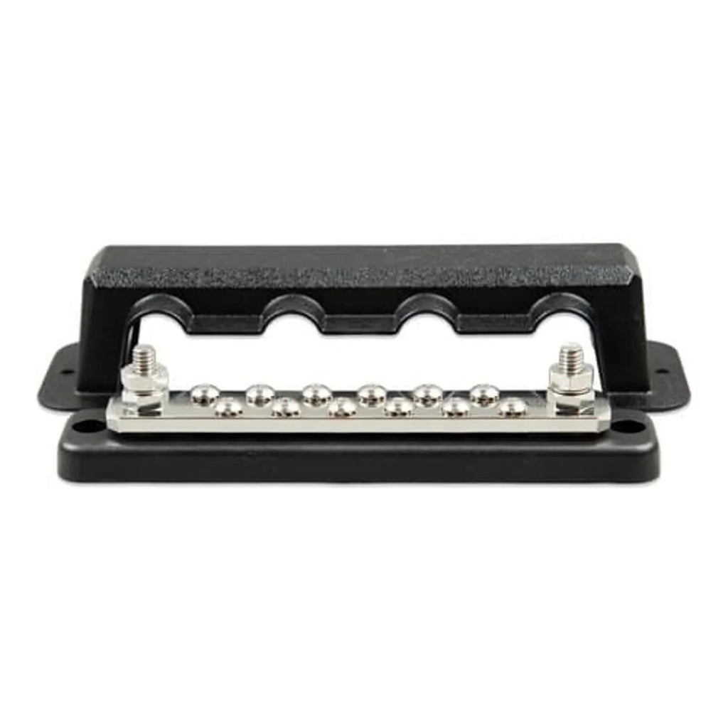 Victron Busbar 250A 2-Pole with 6 Screws & Cover | VBB125020620