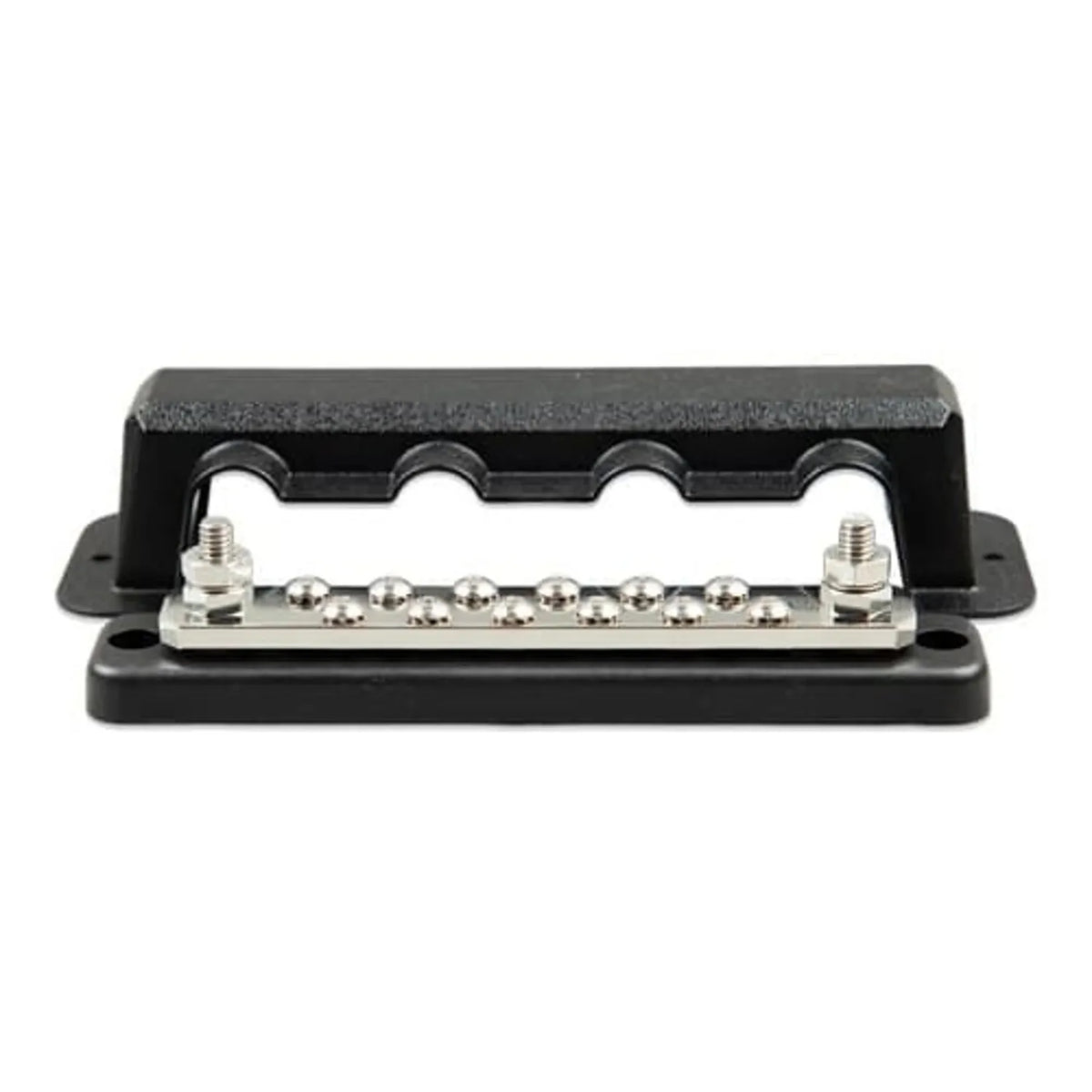 Victron Busbar 250A 2-Pole with 6 Screws & Cover | VBB125020620