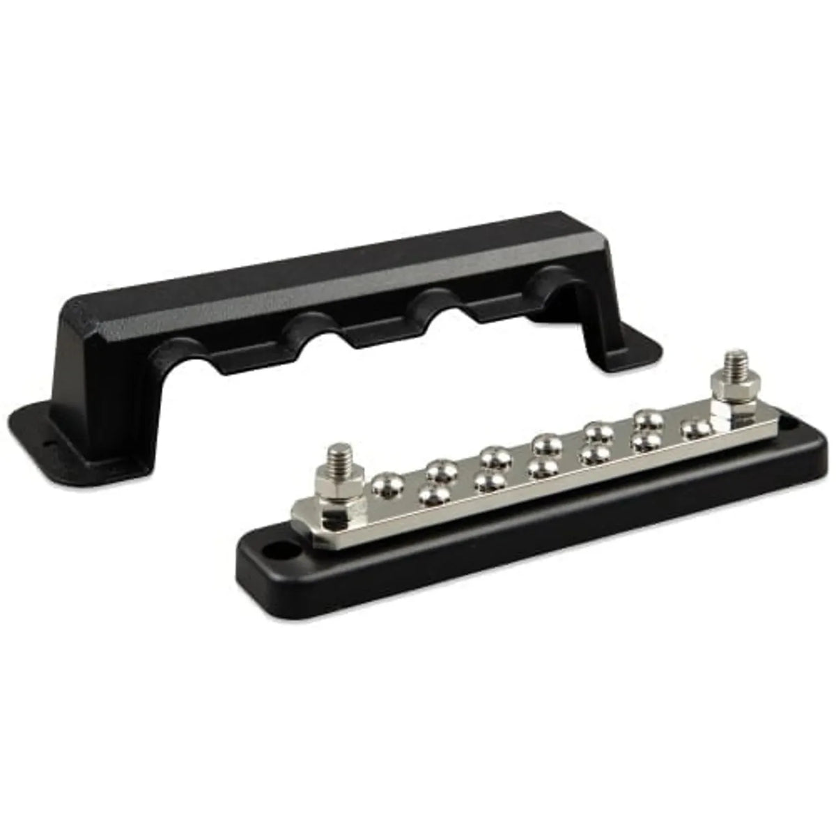 Victron Busbar 250A 2-Pole with 6 Screws & Cover | VBB125020620