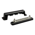 Victron Busbar 250A 2-Pole with 12 Screws and Cover | VBB125021220
