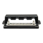 Victron Busbar 250A 2-Pole with 12 Screws and Cover | VBB125021220