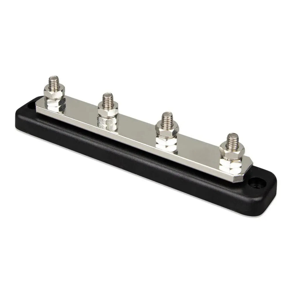 Victron Busbar 250A 4-Pole with Cover | VBB125040010