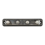 Victron Busbar 250A 4-Pole with Cover | VBB125040010