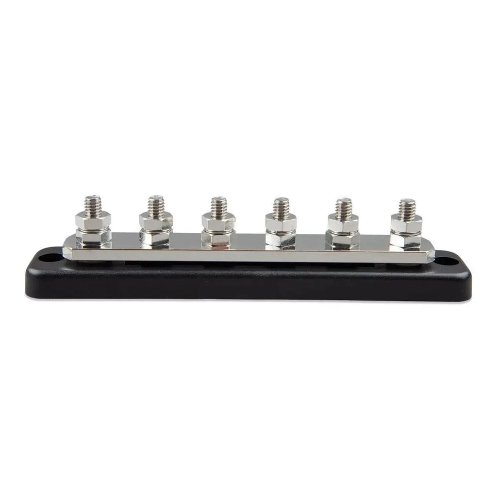 Victron Busbar 250A 6-Way with Cover | VBB125060020